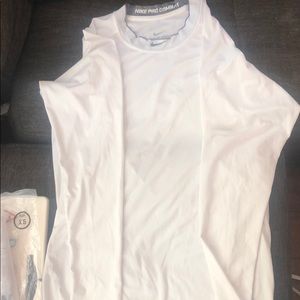 Nike Pro Combat Dri-Fit Fitted | M